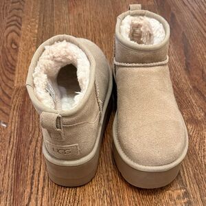 GG Classic Mini Ultra Platform – Size 7